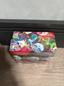 Pokemon TCG: Phantasmal Flames Booster Box (36 Packs) New & Sealed - English - Image 2