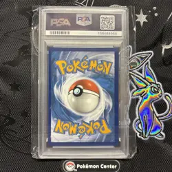 2023 POKEMON SWORD & SHIELD CROWN ZENITH #GG30 FULL ART/PIKACHU PSA 10 - Image 2