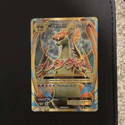 2016 Pokemon XY - Evolutions M Charizard EX #101 - Image 1