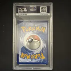 Pokemon Sv10 Destined Rivals Blaziken #192 Illustration Rare Holo PSA 10 English - Image 2