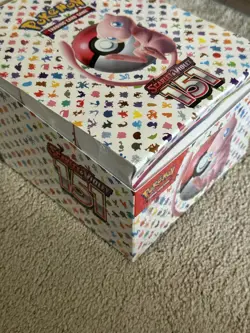 Pokemon TCG Booster Bundle Display Case Scarlet & Violet 151 - Sealed - Image 4