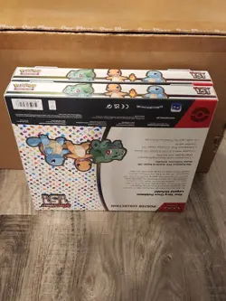 Pokemon TCG Scarlet Violet 151 Poster Collection Box New and Sealed 2 Boxes - Image 5