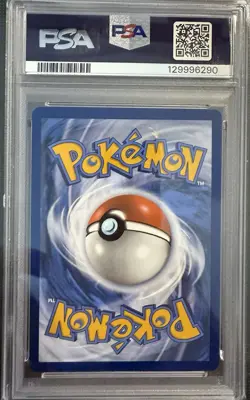 Blastoise EX #200/165 - 2023 Pokemon Mew EN S&V 151 - PSA 9 - Image 2
