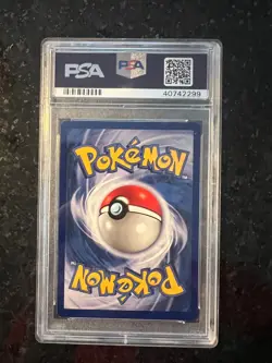 1999 Pokemon Base Set Shadowless 1st Edition Diglett #47 PSA 10 English GEM MINT - Image 2