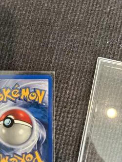 Pokemon TCG Dark Dragonite Reverse Holo Rare Legendary Collection 5/110 - Image 4