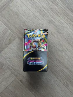Pokemon TCG Phantasmal Flames Half Booster Box (18 Packs) Brand New Unsealed - Image 1