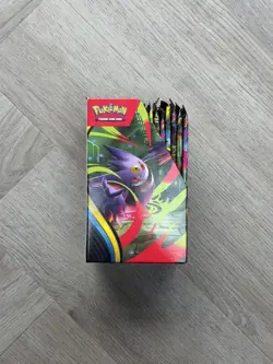 Pokemon TCG Phantasmal Flames Half Booster Box (18 Packs) Brand New Unsealed - Image 2