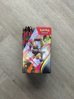 Pokemon TCG Phantasmal Flames Half Booster Box (18 Packs) Brand New Unsealed - Image 3