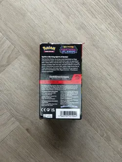 Pokemon TCG Phantasmal Flames Half Booster Box (18 Packs) Brand New Unsealed - Image 4
