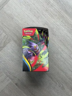 Pokemon TCG Phantasmal Flames Half Booster Box (18 Packs) Brand New Unsealed - Image 2