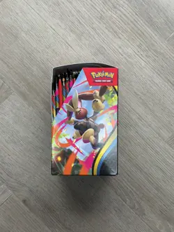 Pokemon TCG Phantasmal Flames Half Booster Box (18 Packs) Brand New Unsealed - Image 3