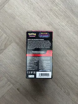 Pokemon TCG Phantasmal Flames Half Booster Box (18 Packs) Brand New Unsealed - Image 4