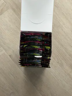 Pokemon TCG Phantasmal Flames Half Booster Box (18 Packs) Brand New Unsealed - Image 5