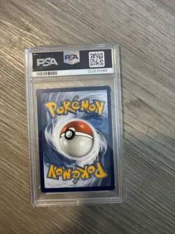 2021 Pokemon - Mew 011/025 Celebrations Holo - PSA 9 - Image 2