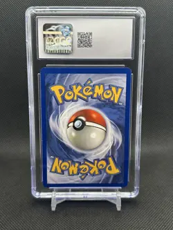 1999 Pokemon Fossil Zapdos 1st Edition #30 CGC 9 - Image 2
