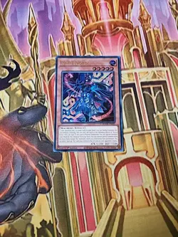 K9-04 Noroi DOOD-EN025 1st Edition Ultra Rare VLP Yugioh - Image 1