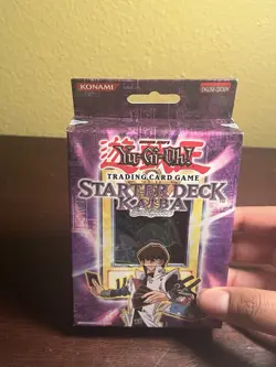 Yu-Gi-Oh! Starter Deck Kaiba Evolution Factory Sealed + More - Image 1