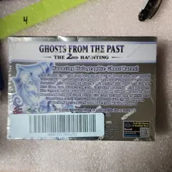 NEW | SEALED | Yu-Gi-Oh! Ghosts From the Past The 2nd Haunting 1st Ed Mini-Box - Image 2