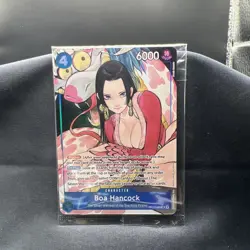 Boa Hancock (Illustration Box Vol.1) ST17-004 One Piece Promotion Cards Foil - Image 1