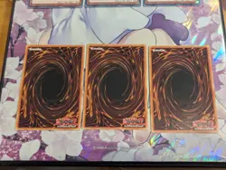 Cosmic Cyclone Playset - MP17-EN105 Secret Rare 1st Edition YuGiOh Card - Image 2