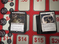 Complete Set Of Innistrad: Crimson Vow. Cards 1-277 NM - Image 1