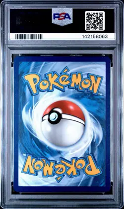 2023 POKEMON CLB TRADING CARD GAME CLASSIC #014 MEWTWO PSA 10 - Image 2