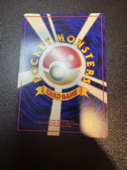Magby No. 240 Rare Japanese Neo Genesis Pokemon Card NM Rare - Image 3