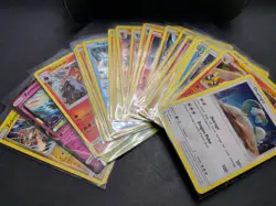Pokemon Card LOT of 30 (2010s) all HOLOFOILS EX/NM Bundle in Sleeves - Image 2