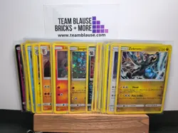 Pokemon Card LOT of 30 (2010s) all HOLOFOILS EX/NM Bundle in Sleeves - Image 3