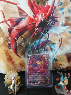 Zamazenta v GG54/GG70 Crown Zenith Galarian Gallery Pokemon Card - Image 1