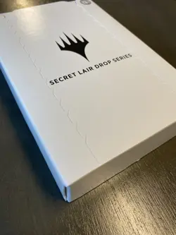 MtG Secret Lair x Blood Bowl 40K Traditional FOIL Edition Sealed (new!) - Image 4