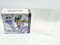 Magic the Gathering Final Fantasy Collector Booster Box New Sealed MTG 12 Packs! - Image 4