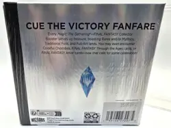 Magic the Gathering Final Fantasy Collector Booster Box New Sealed MTG 12 Packs! - Image 5