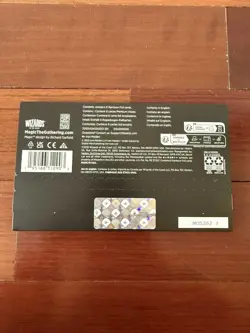 Magic The Gathering Secret Lair Iron Maiden: Album Art - Rainbow Foil Sealed - Image 3