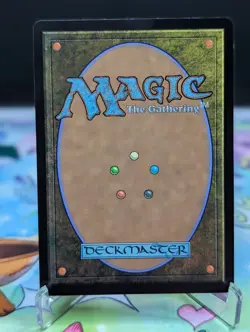 MTG Final Fantasy- Nibelheim Aflame 339 Borderless Regular - Image 2