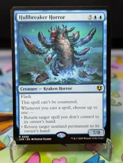 MTG Innistrad Remastered- Hullbreaker Horror 068 Regular - Image 1