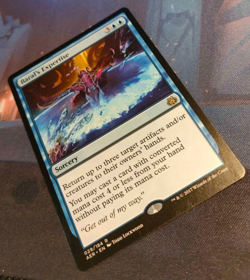 Baral's Expertise - Aether Revolt - Rare - NM (see pics) MTG - Image 3