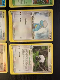 Pokemon TCG: EX Ruby & Sapphire & EX Dragon Cards, 14 cards total - Image 3