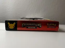 Pokemon Celebrations V Memories Box Collection 25th Anniversary Charizard New 820650809743 - Image 3