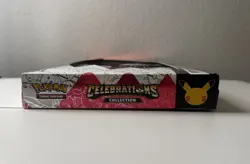 Pokemon Celebrations V Memories Box Collection 25th Anniversary Charizard New 820650809743 - Image 5