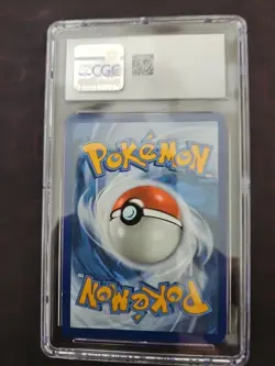 Pokemon Bulbasaur Trading Card Game Classic Collection 001/034 CGC GEM MINT 10 - Image 2