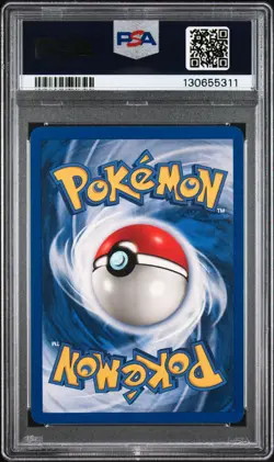 Sabrina's Abra 1st Edition Common PSA 10 Pokemon Gym Heroes 91/132 - Image 2