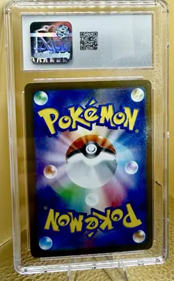 Pokemon TCG Bewear Japanese Night Wanderer Card CHC Gem Mint 10 Art Rare 076/064 - Image 2