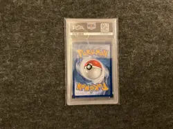 Pokemon Mega Charizard X ex 023 Me: Mega Evolution Promo Holo PSA 10 - Image 2