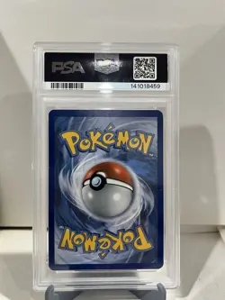 Pokemon XY 2015 Team Aqua's Kyogre EX Full Art . - Image 2