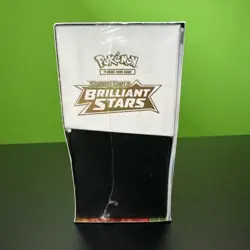 Pokemon Brilliant Stars Elite Trainer Box ETB NEW FACTORY SEALED 820650850127 - Image 3