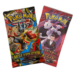 Pokemon TCG Mega Evolution Mini Tins - 14 Available - UK In Hand - Random Art - Image 2