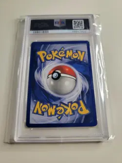 PSA 9 1st Edition 2000 Pokemon Team Rocket Digger #75/82 - Image 2