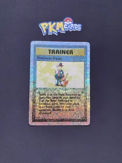 Pokemon TCG Pokemon Trader Legendary Collection 103/110 Reverse Holo LP. - Image 1