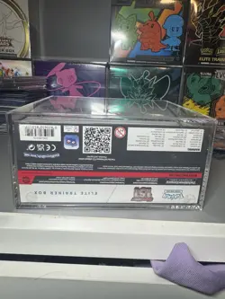 Pokemon TCG Scarlet & Violet 151 ETB Elite Trainer Box ETB Sealed 820650853159 - Image 4
